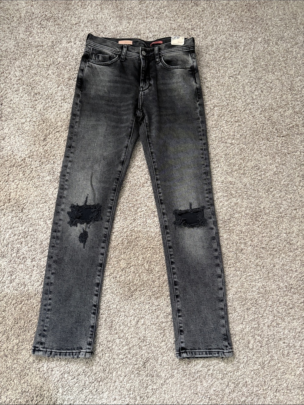 Anthropologie | Pilcro slim boyfriend jeans
